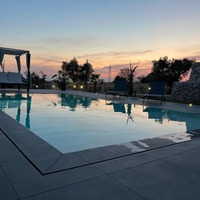 Villa con piscina