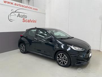 Toyota Yaris 1.5 Hybrid 5 porte Trend