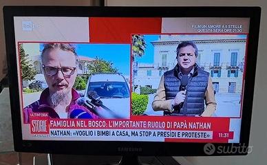 TV Monitor a LED Samsung 19" T19B300