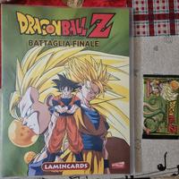 Album DragonBall Z Battaglia Finale 156/160