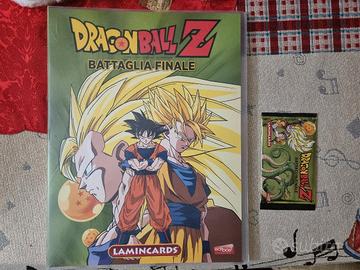 Album DragonBall Z Battaglia Finale 156/160