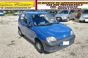 FIAT Seicento SI ZTL GPL SCADENZA 2034