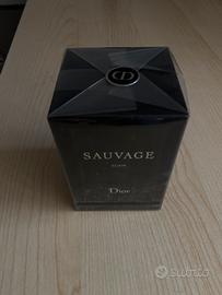 Profumo dior sauvage Elixir