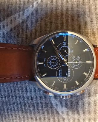 crono automatico tissot