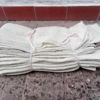 ferramenta TELI RETI OMBREGGIANTI BIANCHI USATI