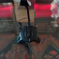 microfono da tavolo usb