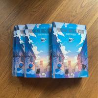 Fumetto “Parkour nel borgo del mistero”