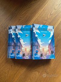 Fumetto “Parkour nel borgo del mistero”