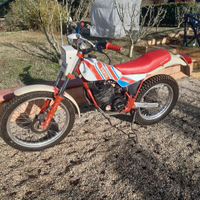 Moto Trial Fantic