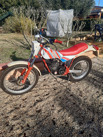 Moto Trial Fantic