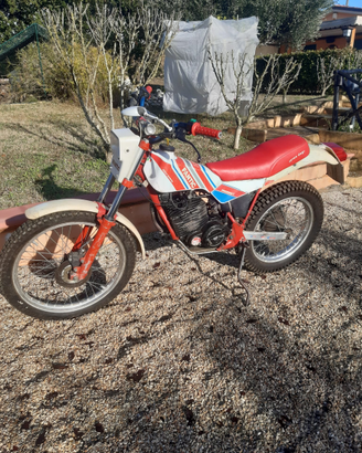 Moto Trial Fantic