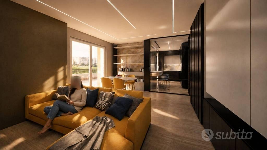 Appartamento – Roma, Selva Nera, Casalotti - Vista 4