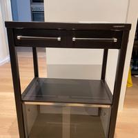 Carrello cucina microonde Foppapedretti Benchef