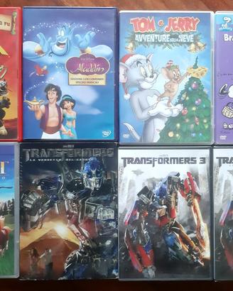 Lotto 8 DvD Vari