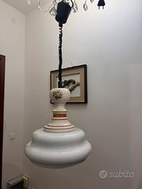 Lampadario da cucina