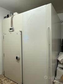 Cella professionale positiva (COMPRESSORE NUOVO )