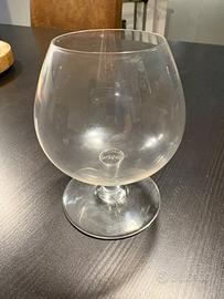 Bicchieri cognac cristallo Baccarat