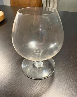 Bicchieri cognac cristallo Baccarat