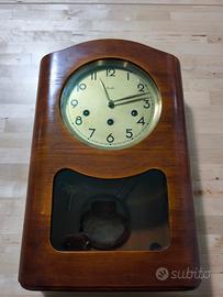 Orologio a pendolo Mauthe anni 50'