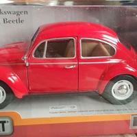 VW maggiolino - 1967 - scala 1/24