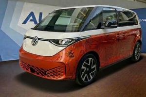 Volkswagen ID Buzz passo corto 77 kwh pro