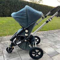 Passeggino + Navicella Bugaboo Camaleon +accessori