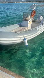 Gommone sacs tornado 510