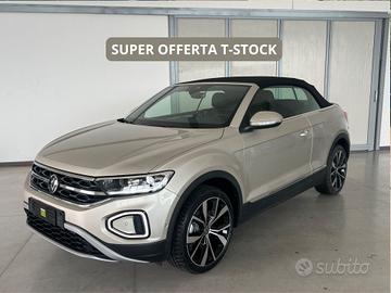 Volkswagen T-Roc cabrio 1.5 TSI ACT DSG Style - SU