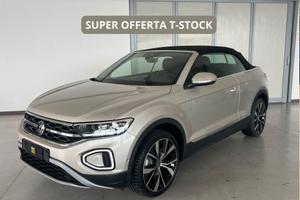 Volkswagen T-Roc cabrio 1.5 TSI ACT DSG Style - SU