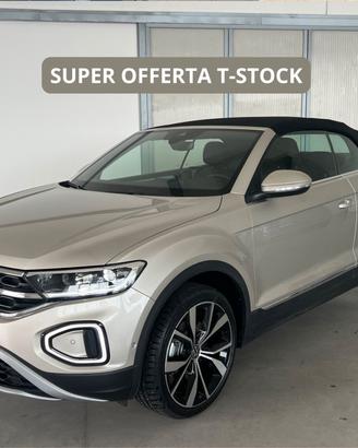 Volkswagen T-Roc cabrio 1.5 TSI ACT DSG Style - SU