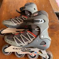 Rollerblade  SALOMON Motion7 PRO TG 45 (10 UK)