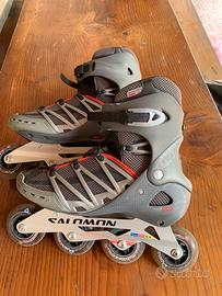 Rollerblade  SALOMON Motion7 PRO TG 45 (10 UK)