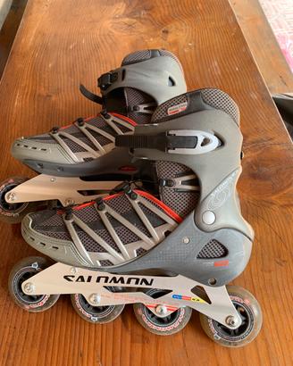 Rollerblade  SALOMON Motion7 PRO TG 45 (10 UK)