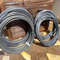 100 ml Tubo in PE ALTA RESISTENZA