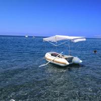 GOMMONE TENDER 200 completo