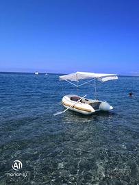 GOMMONE TENDER 200 completo