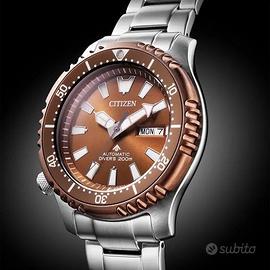 Citizen Promaster Fugu Limited Edition Copper
