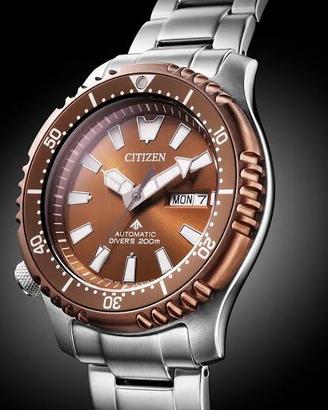 Citizen Promaster Fugu Limited Edition Copper
