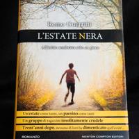L’estate Nera – Remo Guerrini | Thriller italiano