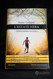 L’estate Nera – Remo Guerrini | Thriller italiano