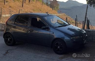 Fiat Punto 1,2 16v