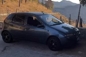 Fiat Punto 1,2 16v