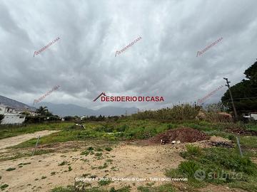 Terreno, Zona Poseidon - Magellano, Carini.