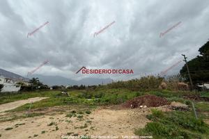 Terreno, Zona Poseidon - Magellano, Carini.