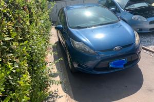 Ford fiesta 12 MESI DI GARANZIA