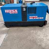 Generatore mosa ge 33 vsx