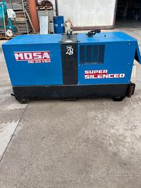 Generatore mosa ge 33 vsx