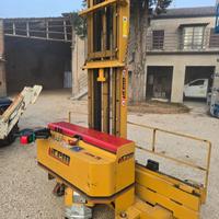 Multidirezionale elettrico Transpallet carrello IC