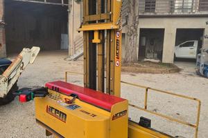 Multidirezionale elettrico Transpallet carrello IC