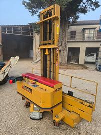 Multidirezionale elettrico Transpallet carrello IC